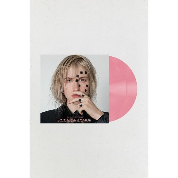 Hayley Williams Petals for Armor Limited 2XLP Pink Vinyl Record Album New